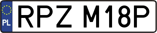 RPZM18P