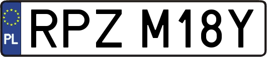 RPZM18Y