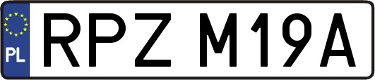 RPZM19A