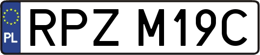 RPZM19C
