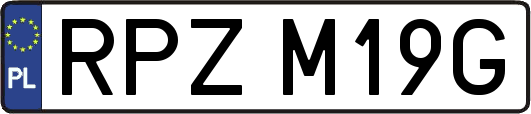 RPZM19G