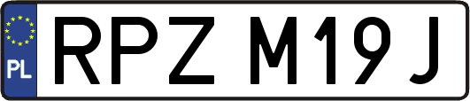RPZM19J