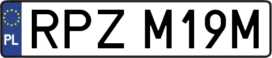 RPZM19M