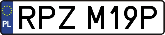 RPZM19P
