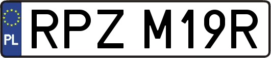 RPZM19R