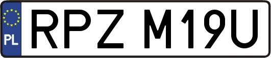 RPZM19U