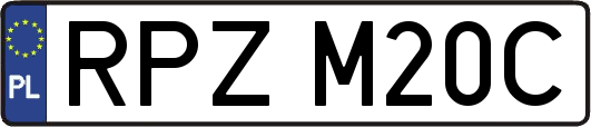 RPZM20C