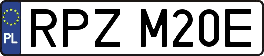 RPZM20E