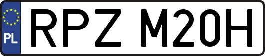 RPZM20H