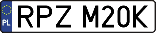 RPZM20K
