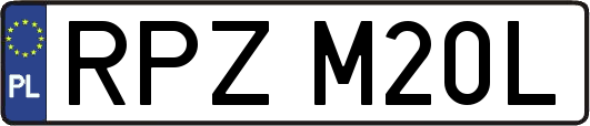 RPZM20L