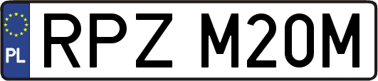 RPZM20M