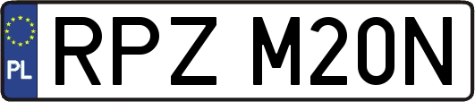 RPZM20N