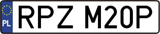 RPZM20P