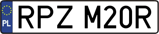 RPZM20R