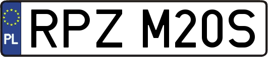 RPZM20S