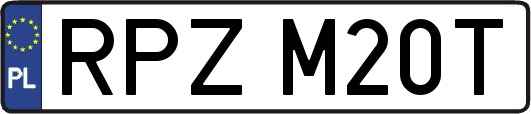 RPZM20T