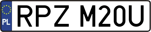 RPZM20U