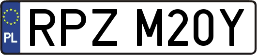 RPZM20Y