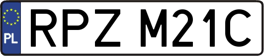 RPZM21C