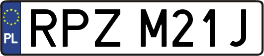 RPZM21J
