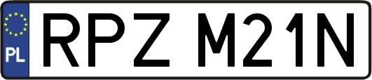 RPZM21N