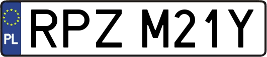 RPZM21Y