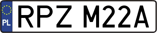 RPZM22A