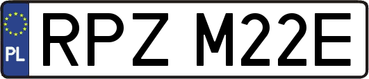 RPZM22E