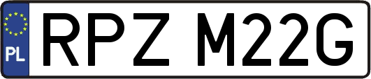 RPZM22G