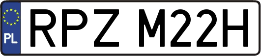 RPZM22H