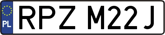 RPZM22J
