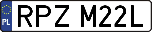 RPZM22L