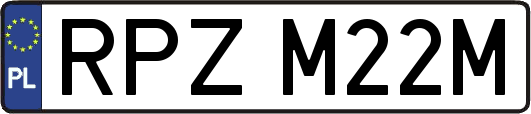 RPZM22M