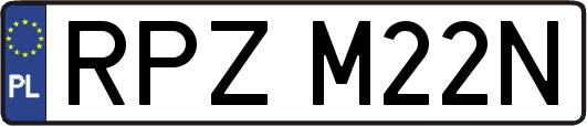 RPZM22N