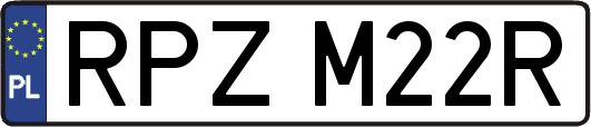 RPZM22R