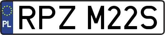 RPZM22S