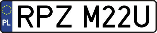 RPZM22U
