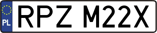 RPZM22X