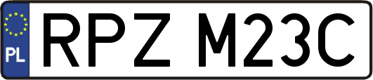 RPZM23C