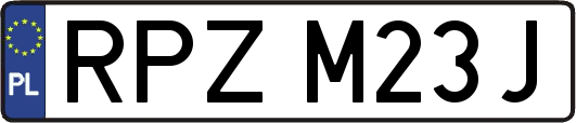 RPZM23J