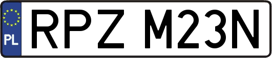 RPZM23N