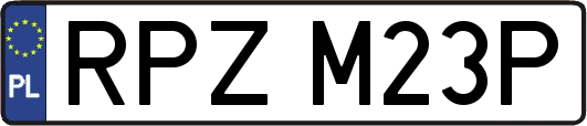 RPZM23P