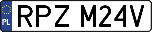 RPZM24V