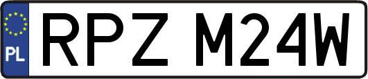 RPZM24W