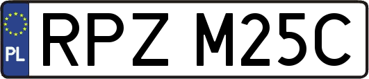 RPZM25C