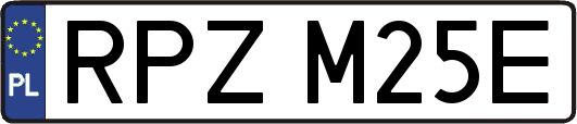 RPZM25E