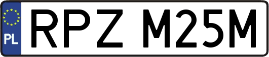 RPZM25M