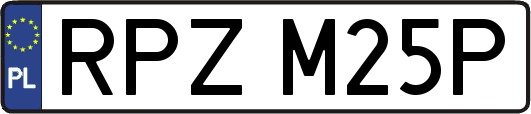 RPZM25P