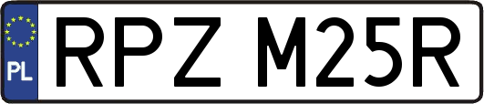 RPZM25R